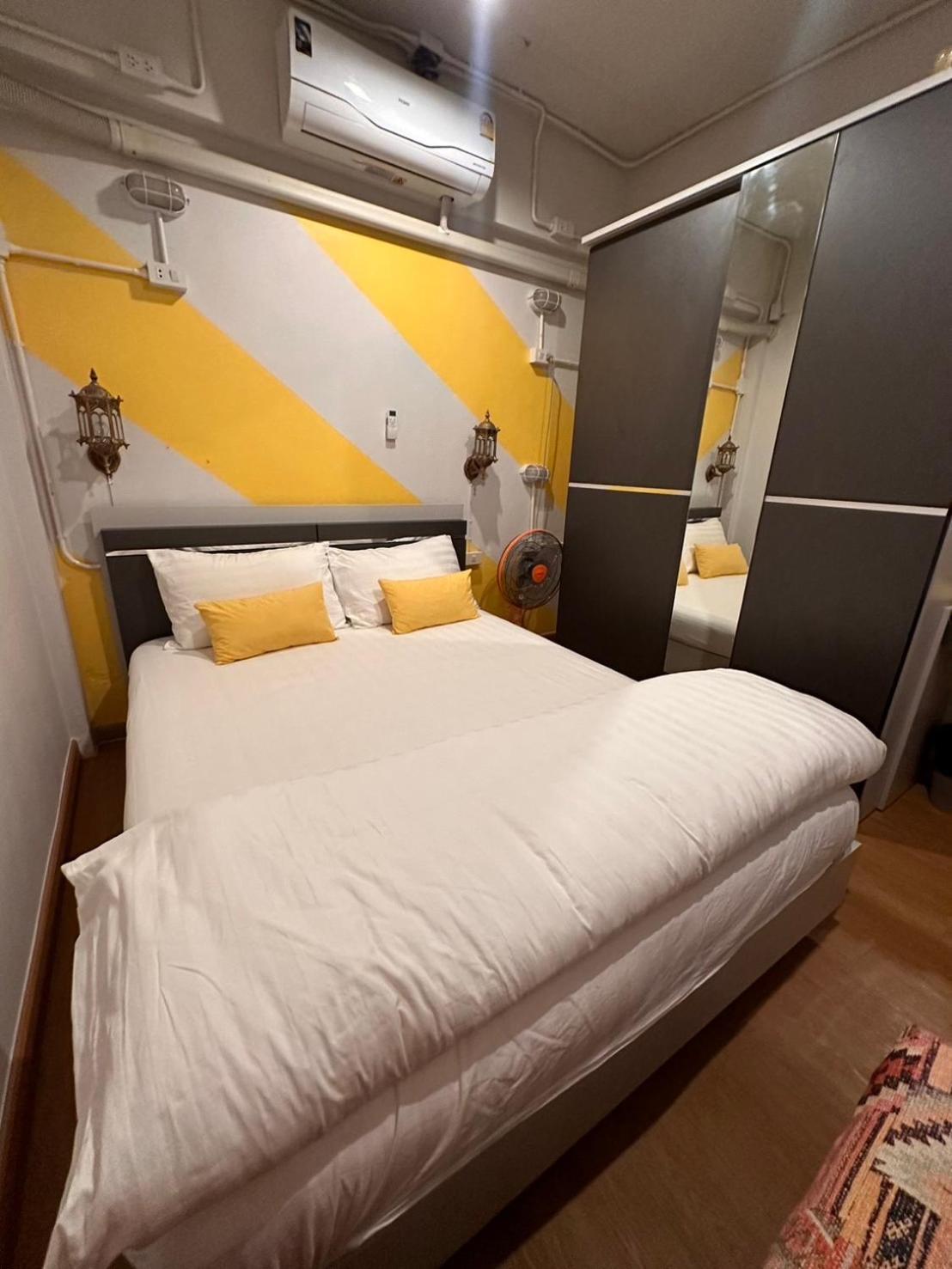 Lemonap Hostel Chiang Mai Buitenkant foto