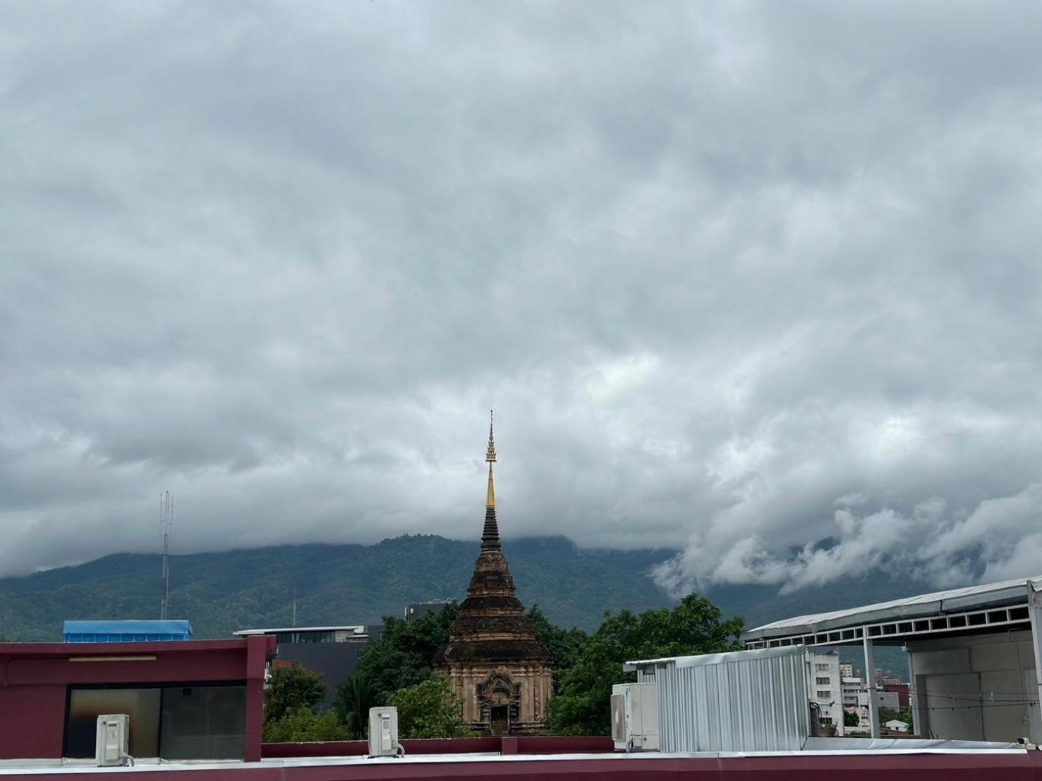 Lemonap Hostel Chiang Mai Buitenkant foto