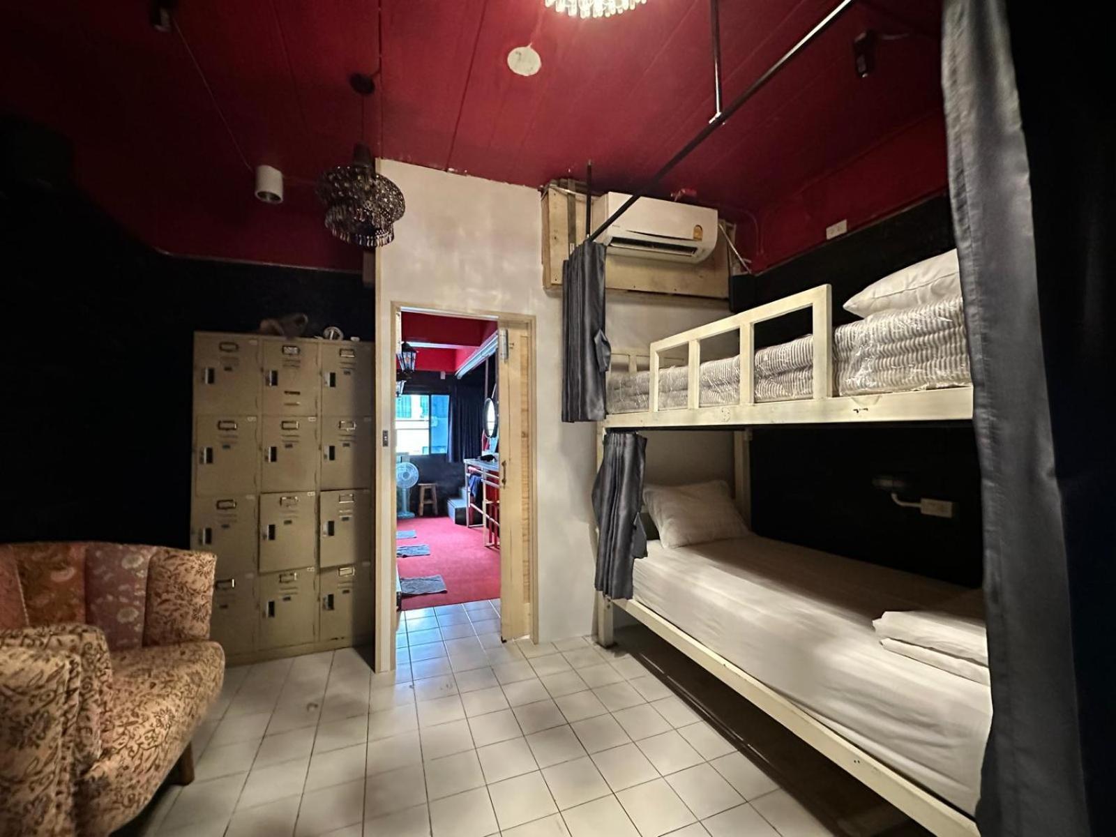 Lemonap Hostel Chiang Mai Buitenkant foto
