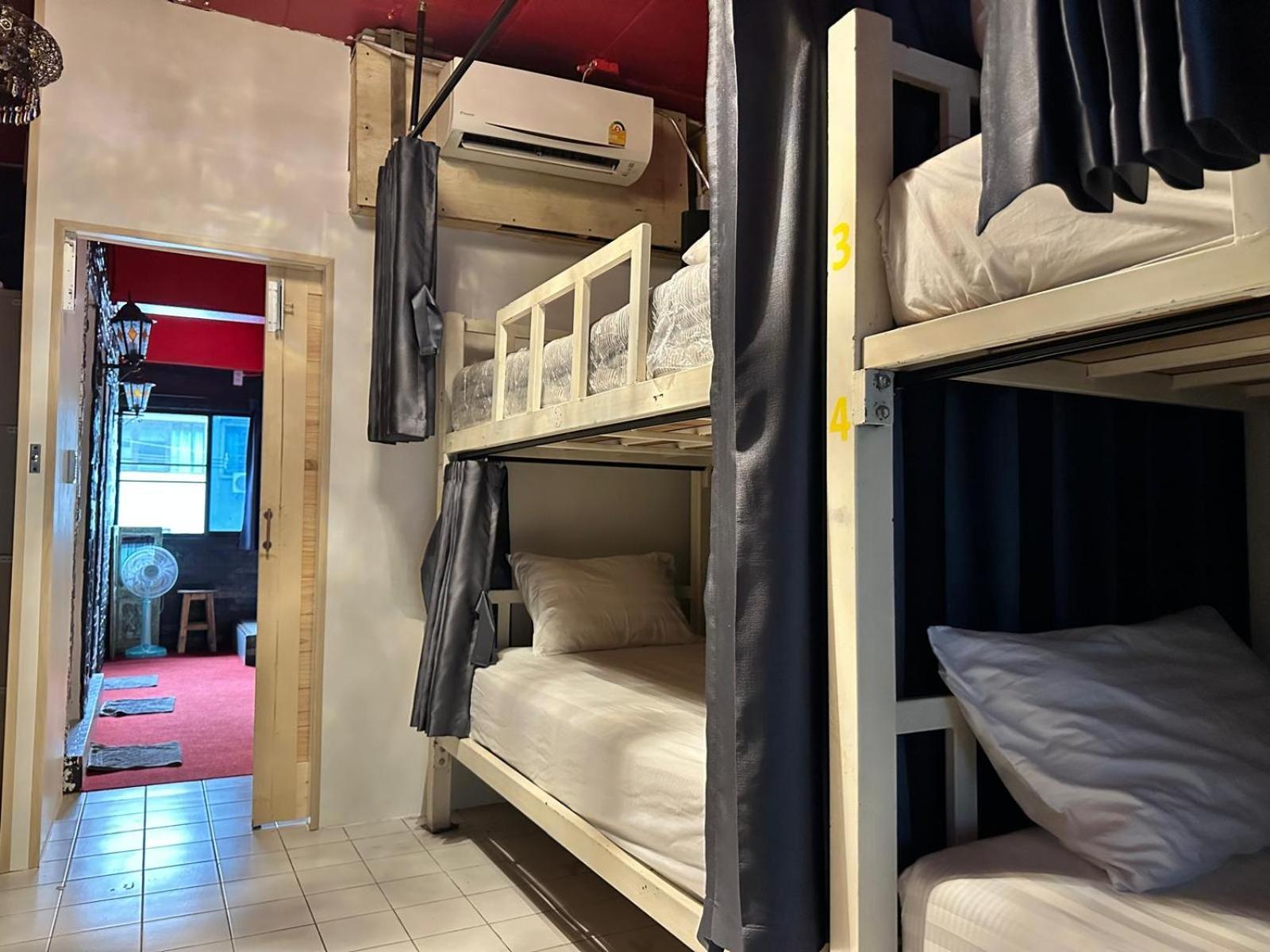 Lemonap Hostel Chiang Mai Buitenkant foto